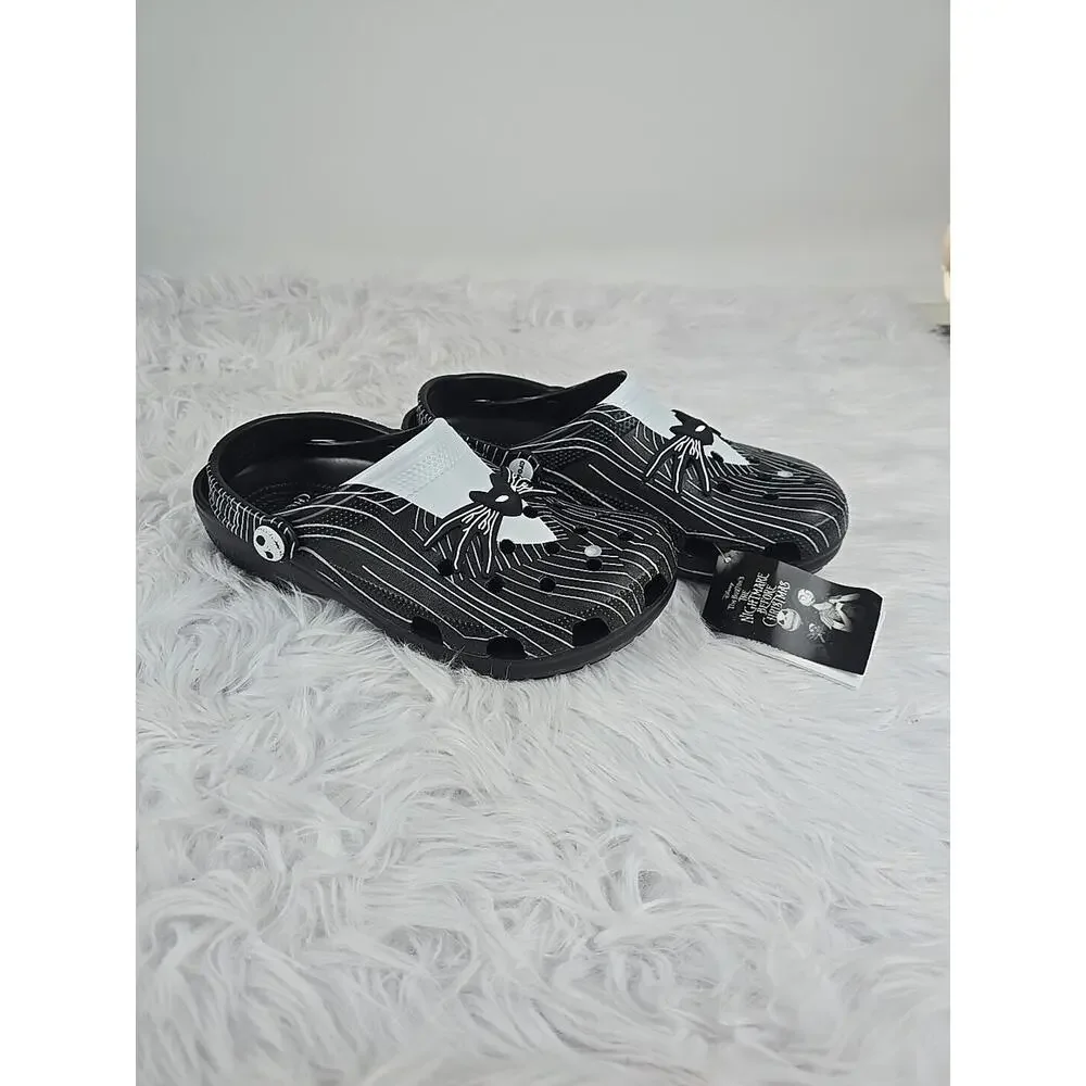 Crocs Nightmare Before Christmas Classic Clog Men's Size 11